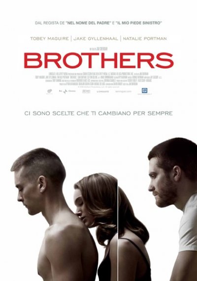 BROTHERS (2009) บราเทอร์…เจ็บเกินธรรมดา พากย์ไทย